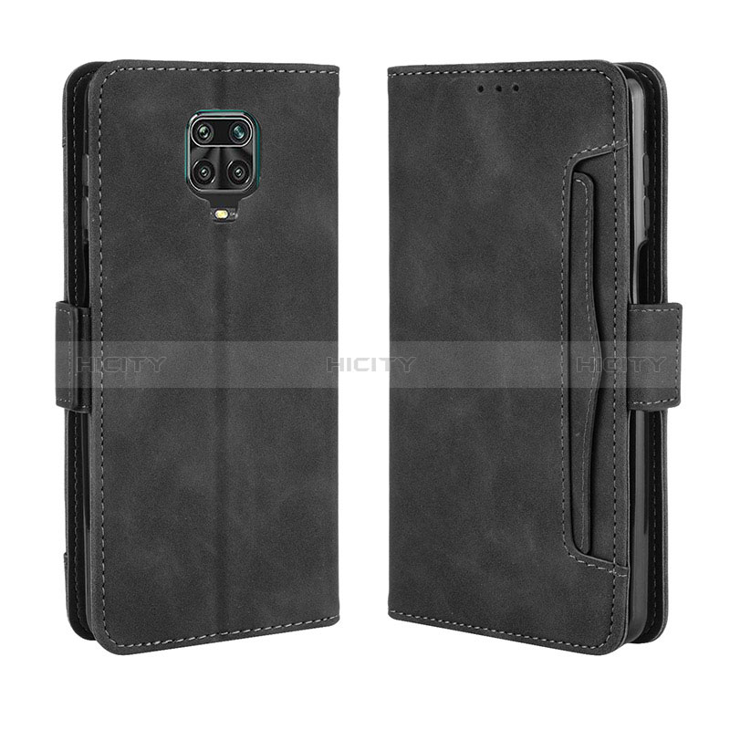 Custodia Portafoglio In Pelle Cover con Supporto BY3 per Xiaomi Poco M2 Pro