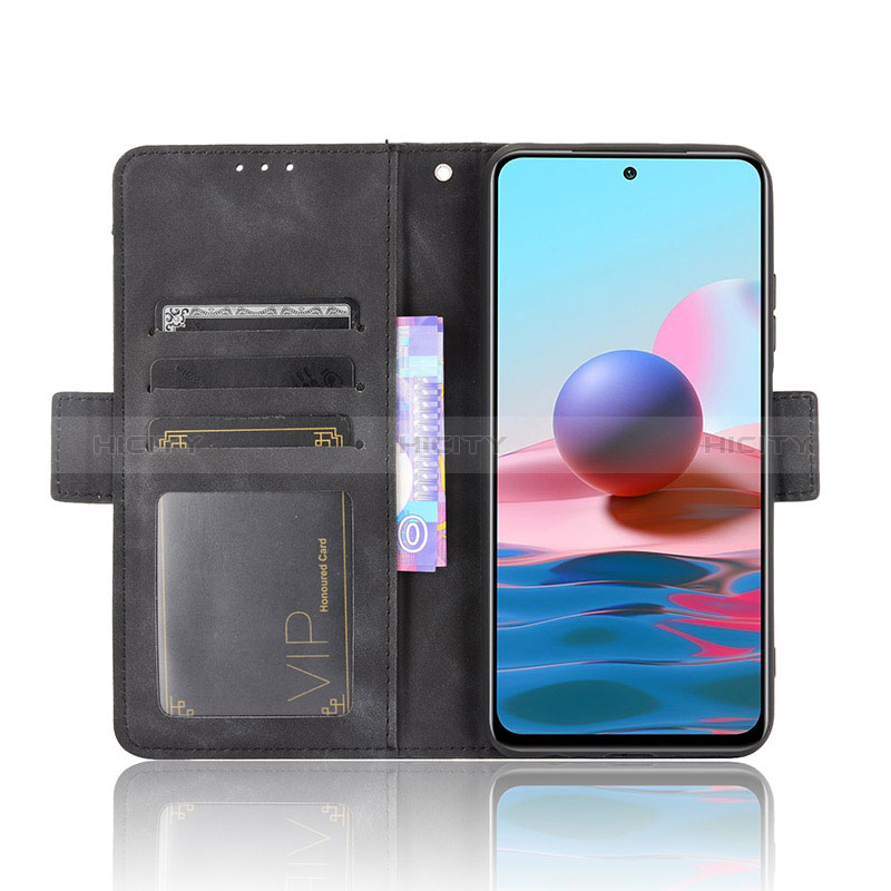 Custodia Portafoglio In Pelle Cover con Supporto BY3 per Xiaomi Poco M5S