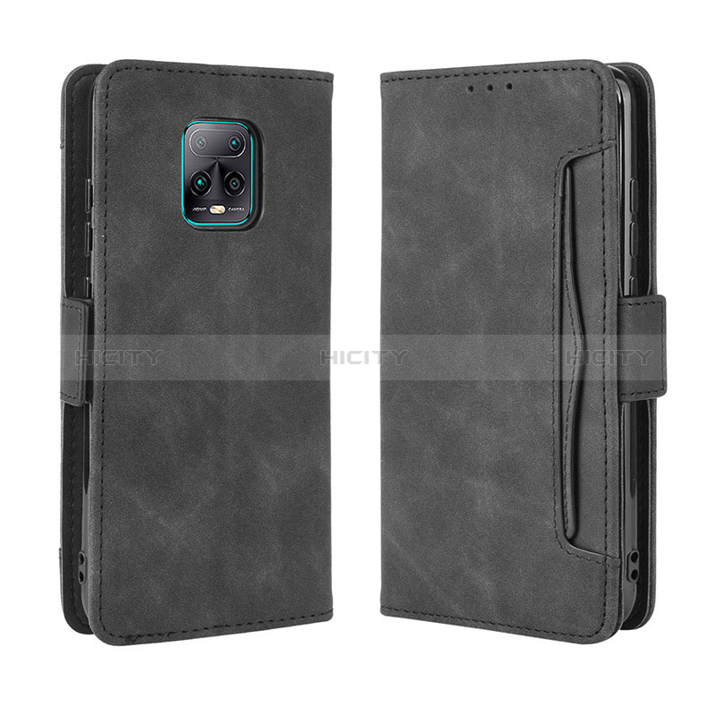 Custodia Portafoglio In Pelle Cover con Supporto BY3 per Xiaomi Redmi 10X Pro 5G