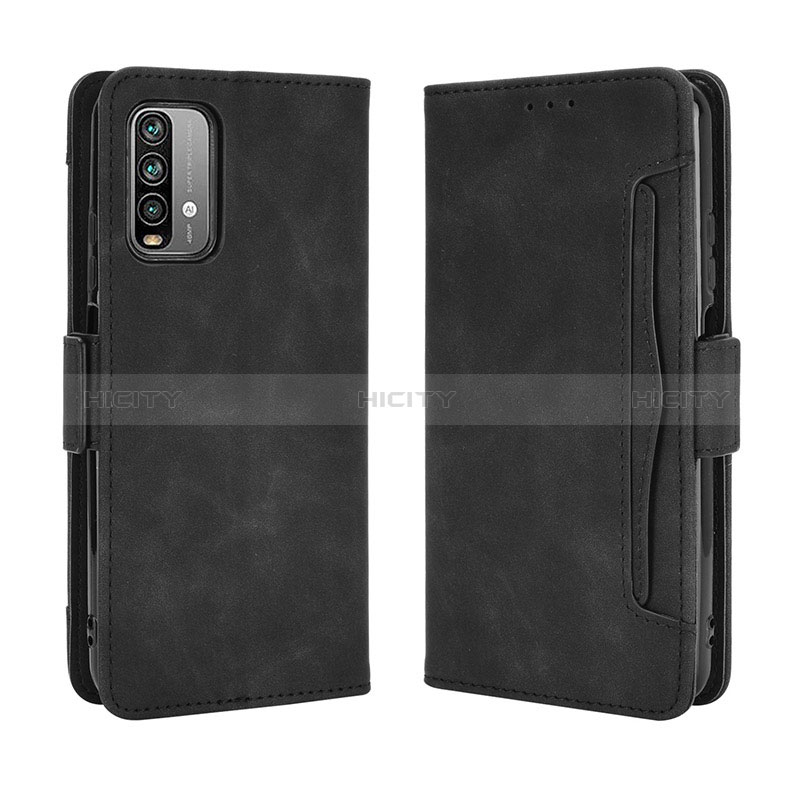 Custodia Portafoglio In Pelle Cover con Supporto BY3 per Xiaomi Redmi 9 Power