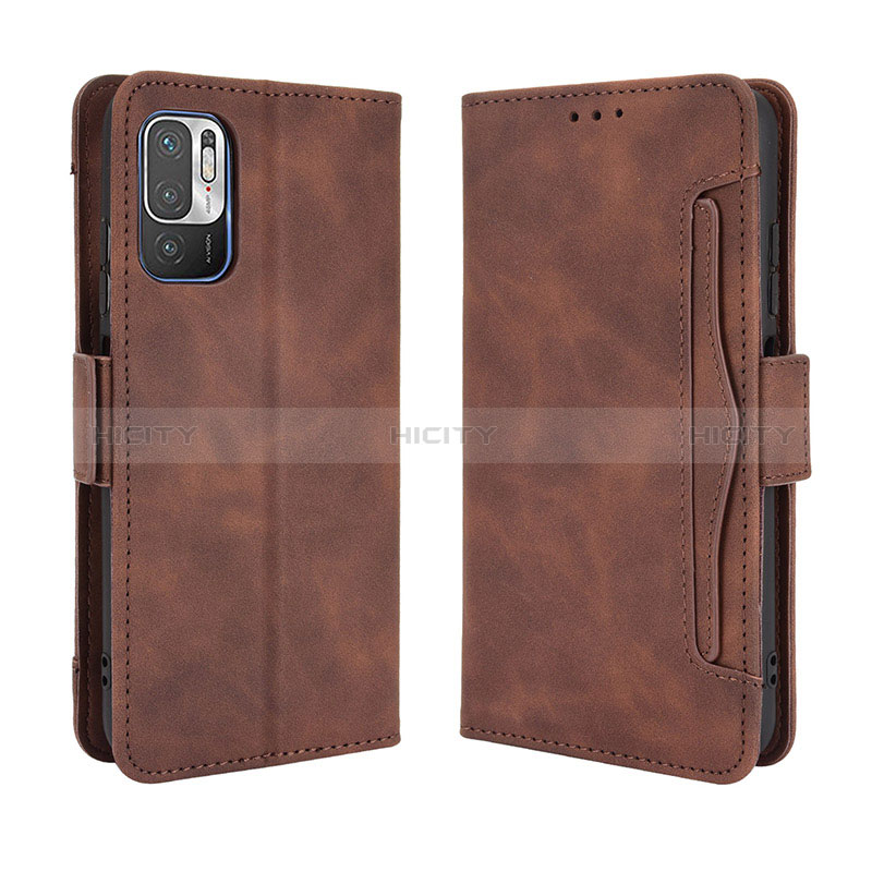 Custodia Portafoglio In Pelle Cover con Supporto BY3 per Xiaomi Redmi Note 11 SE 5G