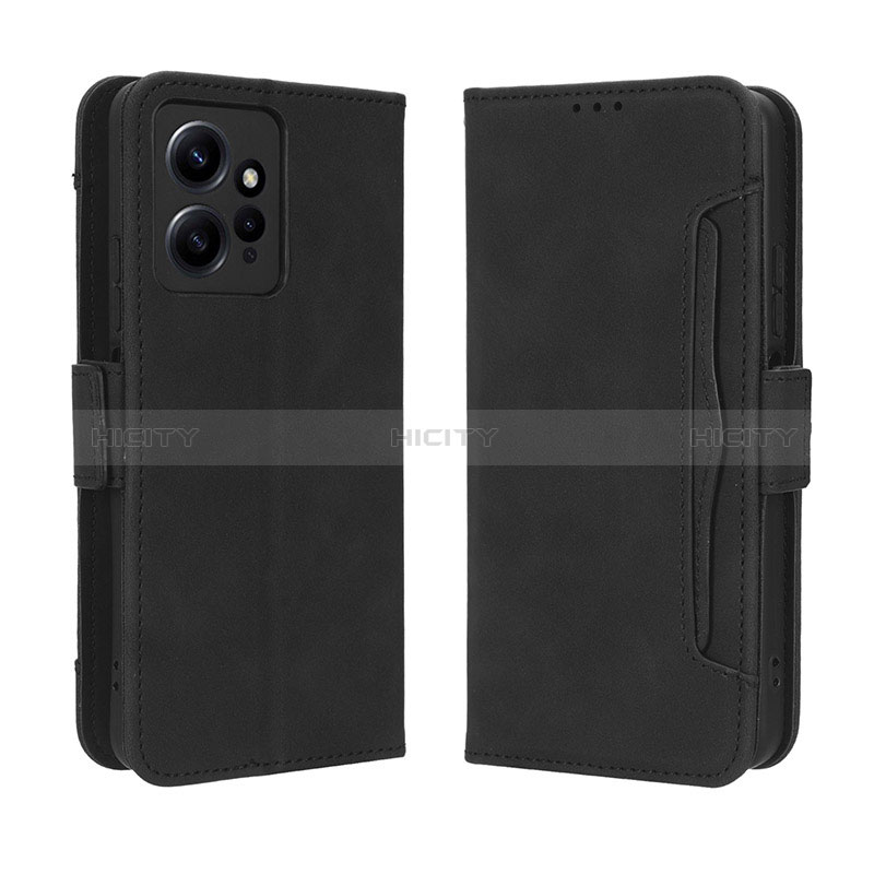 Custodia Portafoglio In Pelle Cover con Supporto BY3 per Xiaomi Redmi Note 12 4G