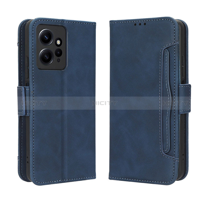 Custodia Portafoglio In Pelle Cover con Supporto BY3 per Xiaomi Redmi Note 12 4G