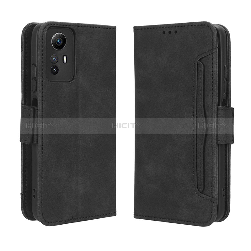 Custodia Portafoglio In Pelle Cover con Supporto BY3 per Xiaomi Redmi Note 12S