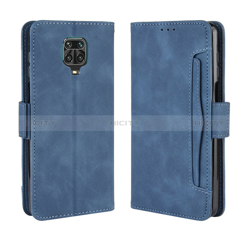 Custodia Portafoglio In Pelle Cover con Supporto BY3 per Xiaomi Redmi Note 9 Pro Max