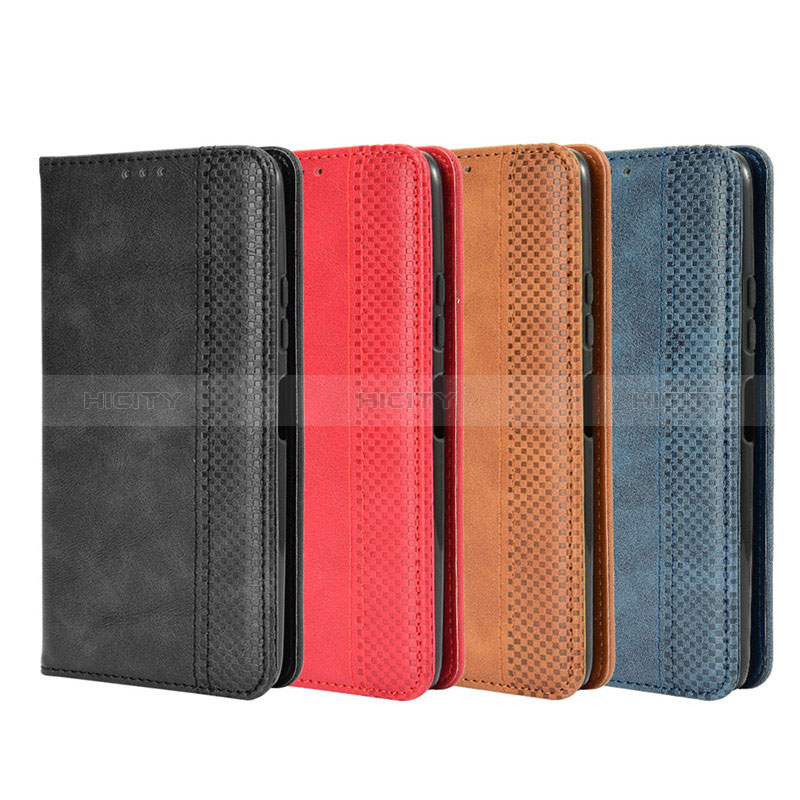 Custodia Portafoglio In Pelle Cover con Supporto BY4 per Asus ZenFone 8 Flip ZS672KS