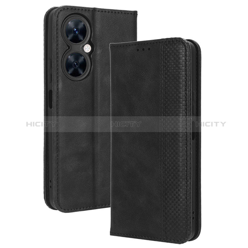 Custodia Portafoglio In Pelle Cover con Supporto BY4 per Huawei Nova 11i