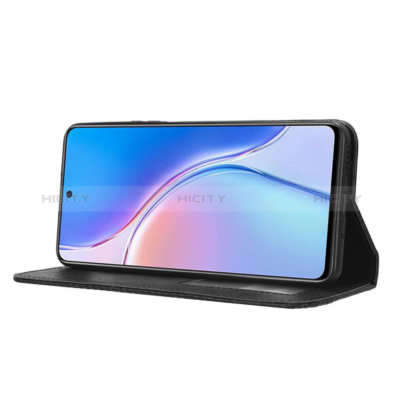 Custodia Portafoglio In Pelle Cover con Supporto BY4 per Huawei Nova 11i