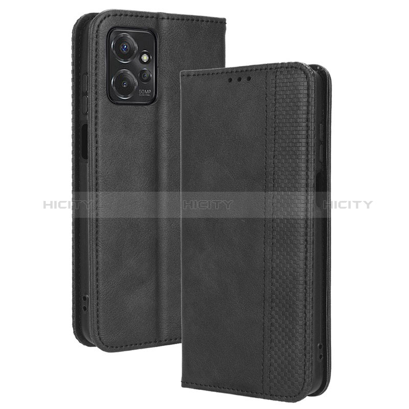 Custodia Portafoglio In Pelle Cover con Supporto BY4 per Motorola Moto G Power 5G (2023)