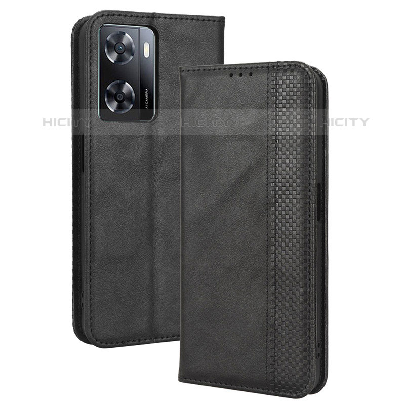 Custodia Portafoglio In Pelle Cover con Supporto BY4 per OnePlus Nord N20 SE