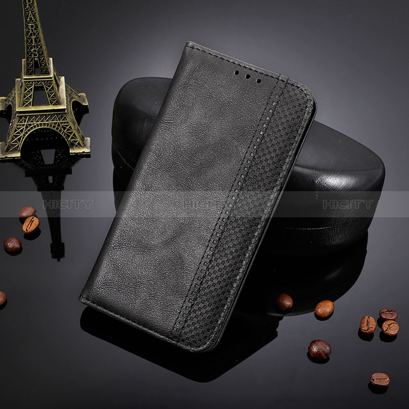 Custodia Portafoglio In Pelle Cover con Supporto BY4 per Samsung Galaxy A02s