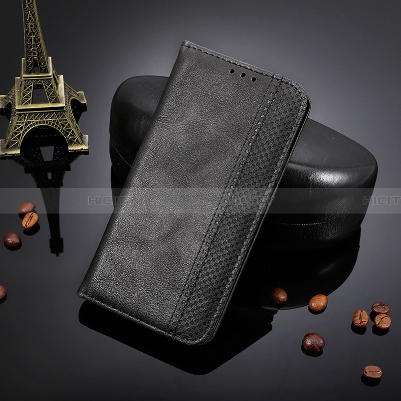 Custodia Portafoglio In Pelle Cover con Supporto BY4 per Samsung Galaxy A22 4G