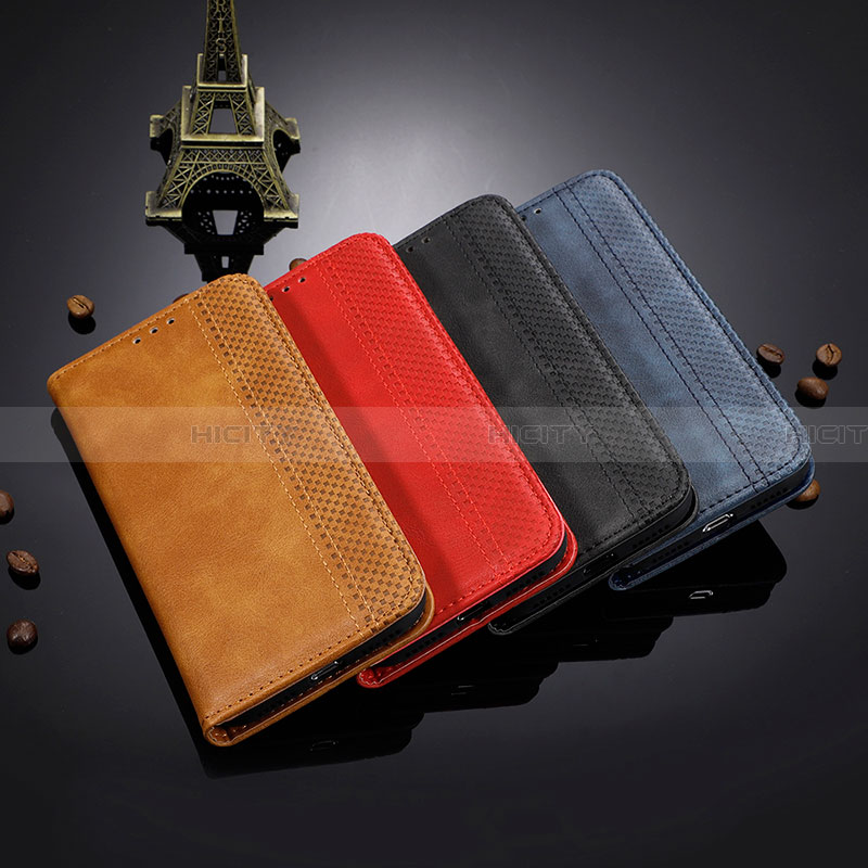 Custodia Portafoglio In Pelle Cover con Supporto BY4 per Samsung Galaxy A23s