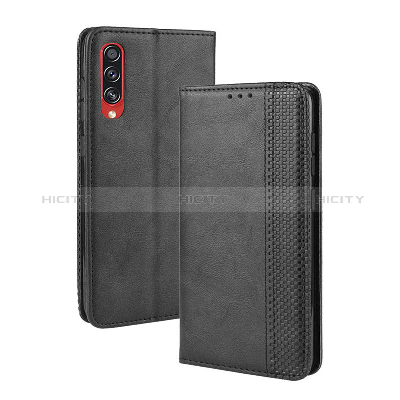 Custodia Portafoglio In Pelle Cover con Supporto BY4 per Samsung Galaxy A90 5G