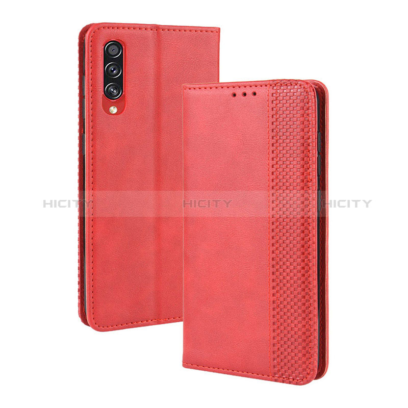 Custodia Portafoglio In Pelle Cover con Supporto BY4 per Samsung Galaxy A90 5G