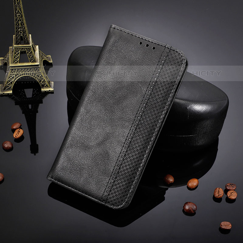Custodia Portafoglio In Pelle Cover con Supporto BY4 per Samsung Galaxy M62 4G