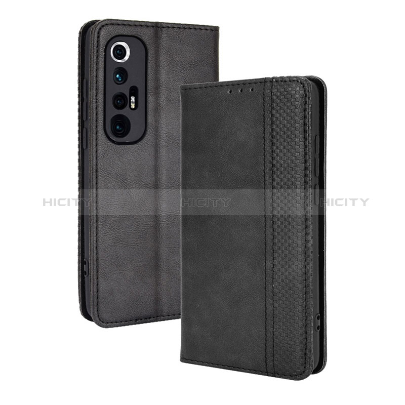 Custodia Portafoglio In Pelle Cover con Supporto BY4 per Xiaomi Mi 10S 5G