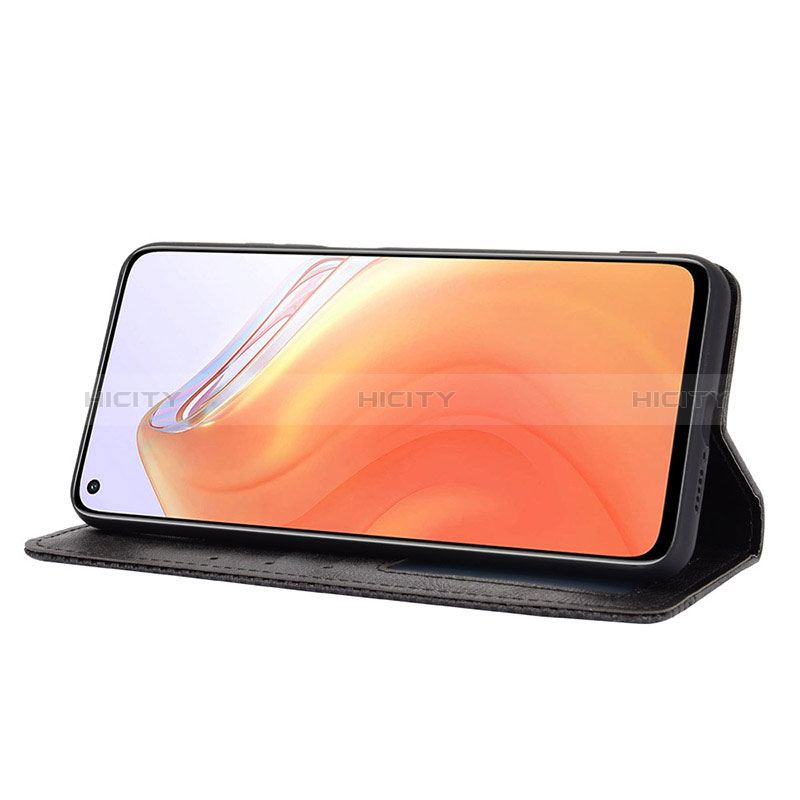 Custodia Portafoglio In Pelle Cover con Supporto BY4 per Xiaomi Mi 10T Pro 5G