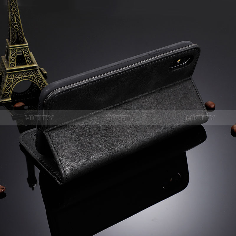 Custodia Portafoglio In Pelle Cover con Supporto BY4 per Xiaomi Mi 11i 5G