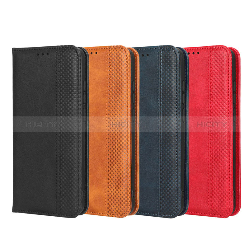 Custodia Portafoglio In Pelle Cover con Supporto BY4 per Xiaomi Poco C50