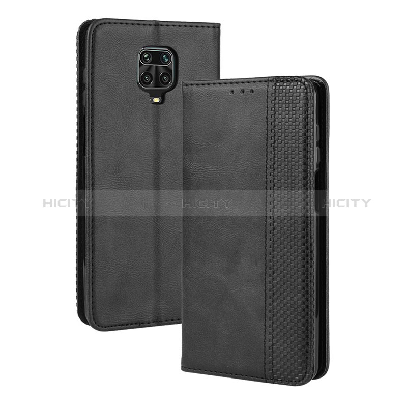 Custodia Portafoglio In Pelle Cover con Supporto BY4 per Xiaomi Poco M2 Pro