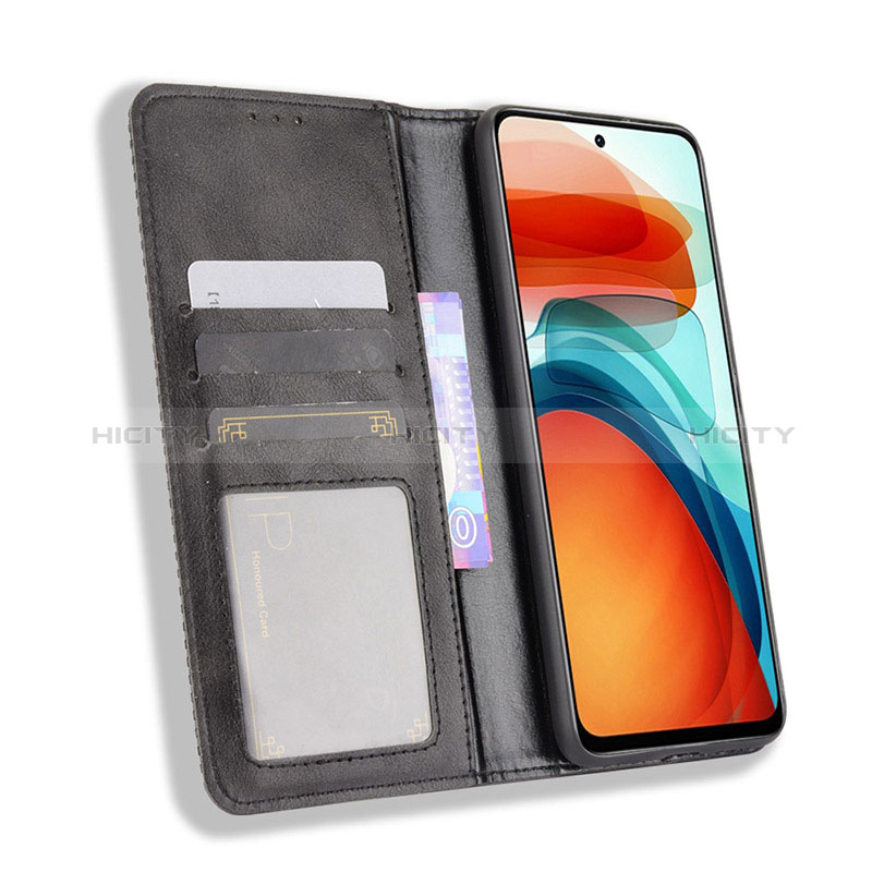 Custodia Portafoglio In Pelle Cover con Supporto BY4 per Xiaomi Poco X3 GT 5G