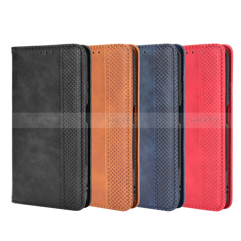 Custodia Portafoglio In Pelle Cover con Supporto BY4 per Xiaomi Redmi 9 Power