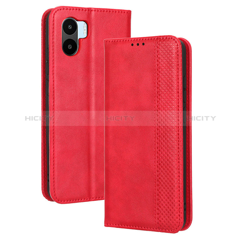 Custodia Portafoglio In Pelle Cover con Supporto BY4 per Xiaomi Redmi A1