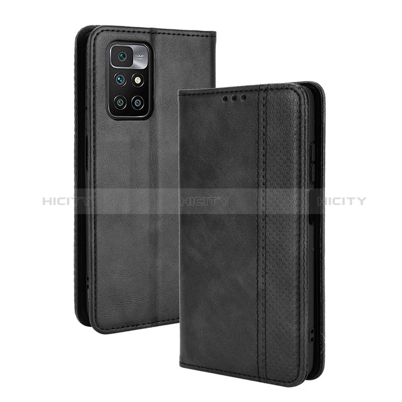 Custodia Portafoglio In Pelle Cover con Supporto BY4 per Xiaomi Redmi Note 11 4G (2021)