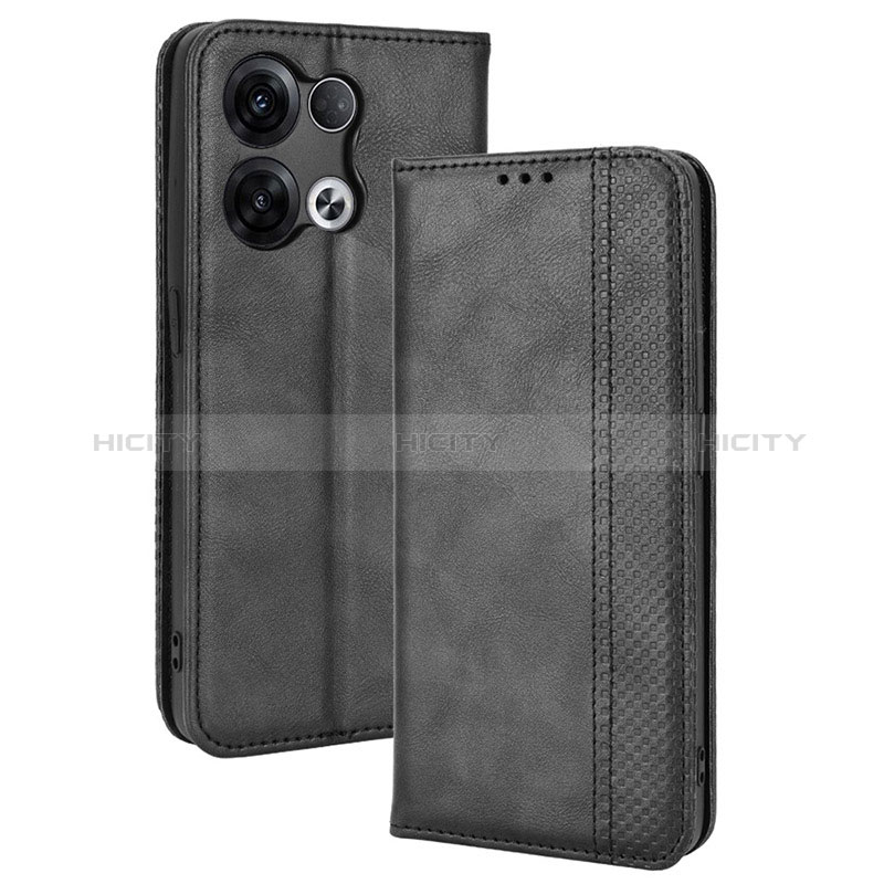 Custodia Portafoglio In Pelle Cover con Supporto BY4 per Xiaomi Redmi Note 13 5G