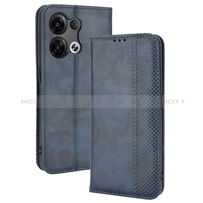 Custodia Portafoglio In Pelle Cover con Supporto BY4 per Xiaomi Redmi Note 13 5G