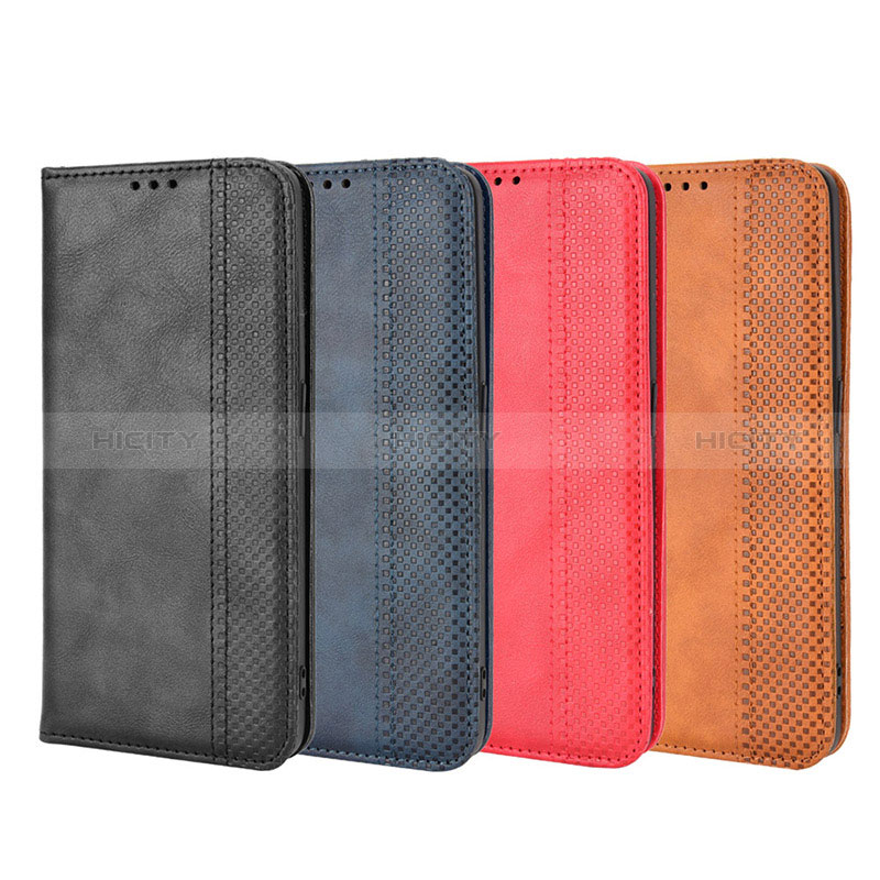 Custodia Portafoglio In Pelle Cover con Supporto BY4 per Xiaomi Redmi Note 13 Pro 5G