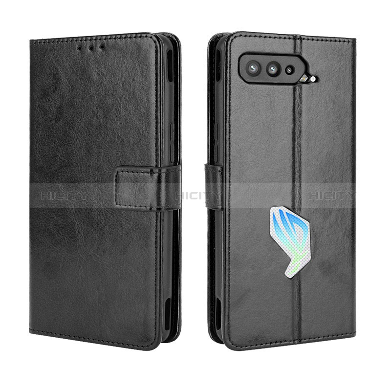 Custodia Portafoglio In Pelle Cover con Supporto BY5 per Asus ROG Phone 5s Pro