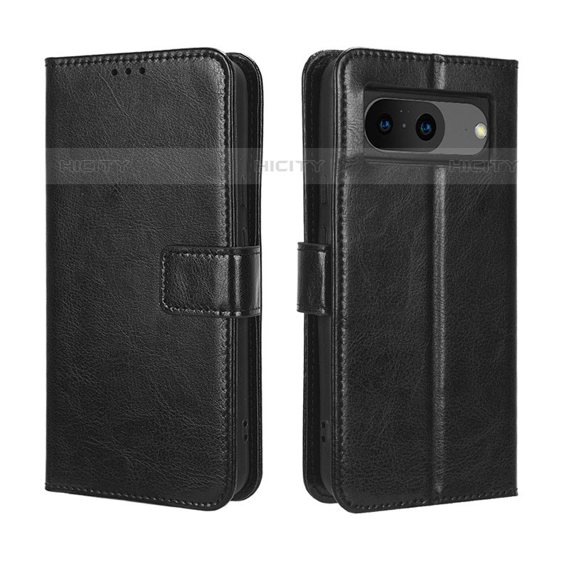 Custodia Portafoglio In Pelle Cover con Supporto BY5 per Google Pixel 8 5G