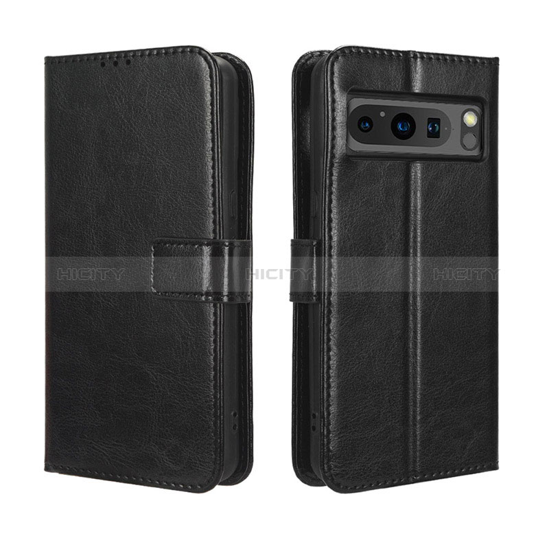 Custodia Portafoglio In Pelle Cover con Supporto BY5 per Google Pixel 8 Pro 5G