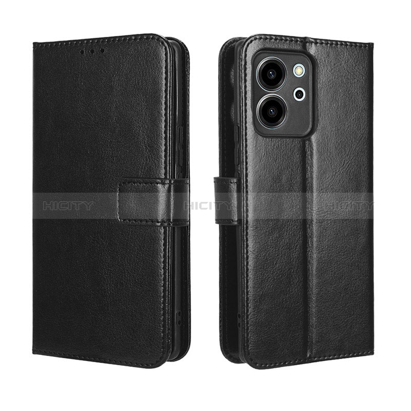 Custodia Portafoglio In Pelle Cover con Supporto BY5 per Huawei Honor 80 SE 5G