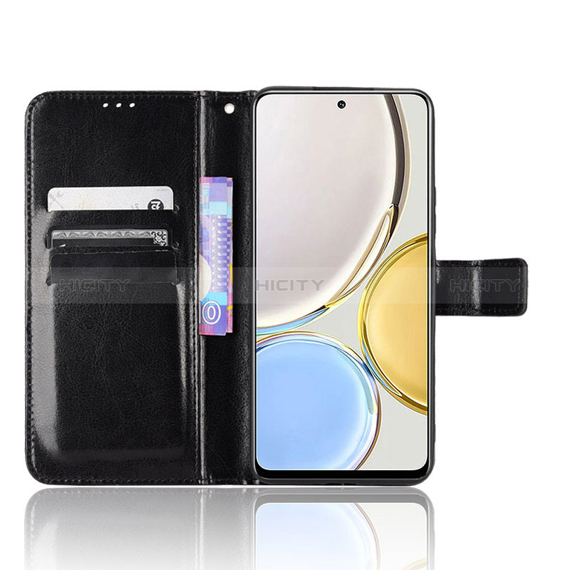 Custodia Portafoglio In Pelle Cover con Supporto BY5 per Huawei Honor Magic4 Lite 5G