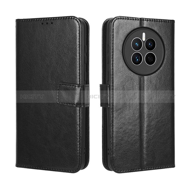 Custodia Portafoglio In Pelle Cover con Supporto BY5 per Huawei Mate 50