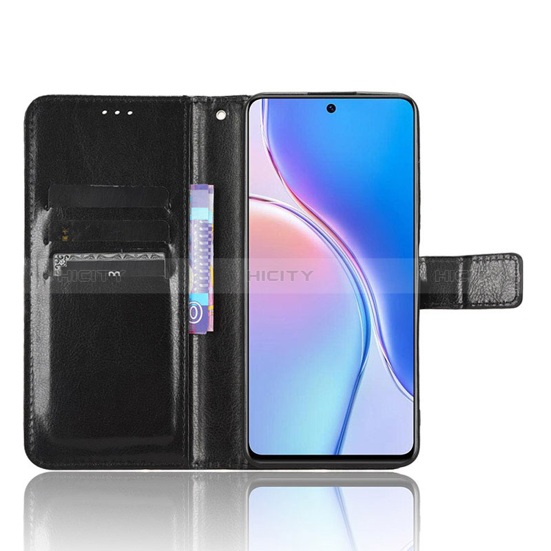 Custodia Portafoglio In Pelle Cover con Supporto BY5 per Huawei Nova 11i