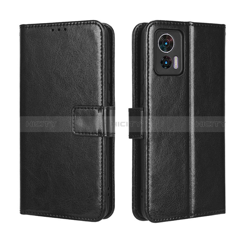 Custodia Portafoglio In Pelle Cover con Supporto BY5 per Motorola Moto Edge 30 Lite 5G