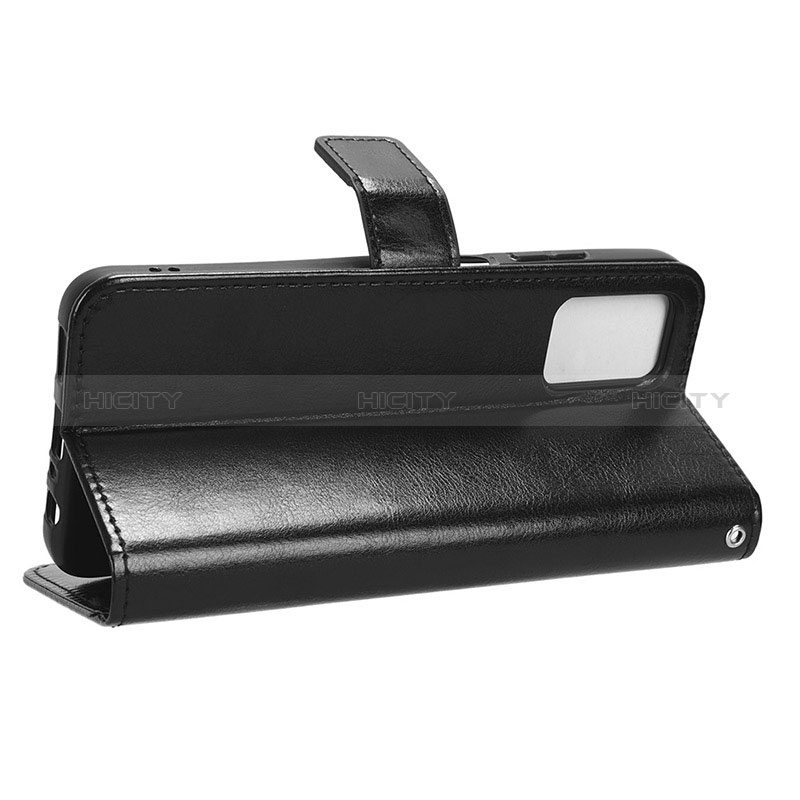 Custodia Portafoglio In Pelle Cover con Supporto BY5 per Nokia G22