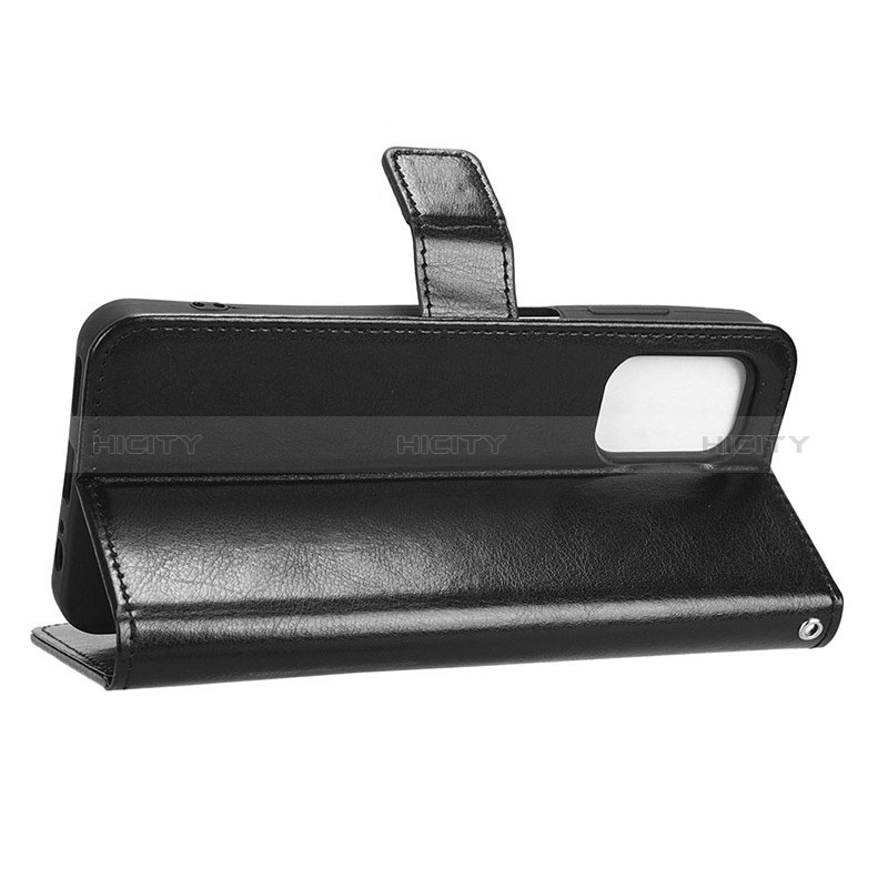 Custodia Portafoglio In Pelle Cover con Supporto BY5 per Nokia G60 5G