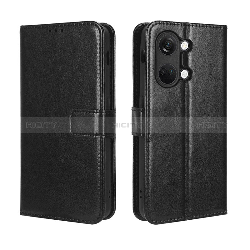 Custodia Portafoglio In Pelle Cover con Supporto BY5 per OnePlus Ace 2V 5G