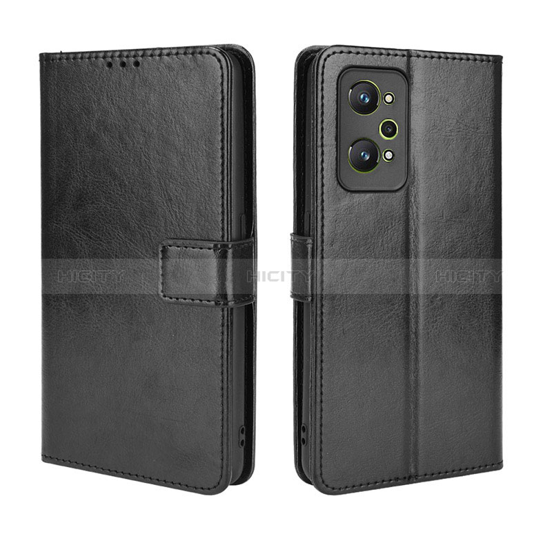 Custodia Portafoglio In Pelle Cover con Supporto BY5 per Realme Q5 Pro 5G