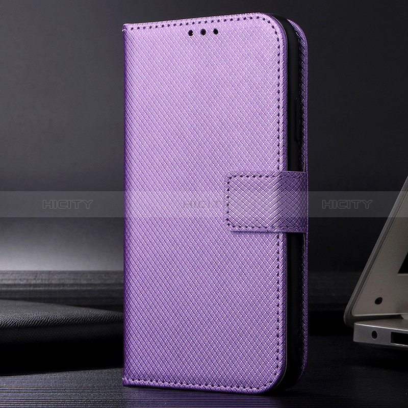Custodia Portafoglio In Pelle Cover con Supporto BY5 per Samsung Galaxy A23e 5G