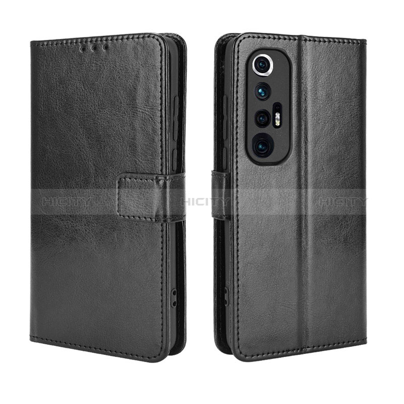 Custodia Portafoglio In Pelle Cover con Supporto BY5 per Xiaomi Mi 10S 5G