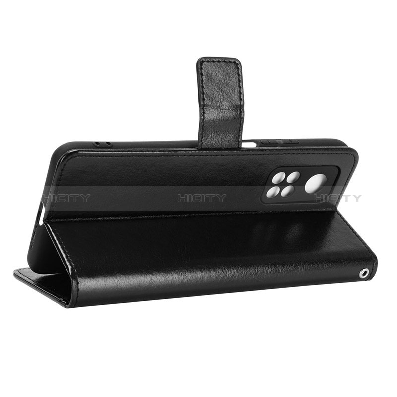 Custodia Portafoglio In Pelle Cover con Supporto BY5 per Xiaomi Mi 10T 5G