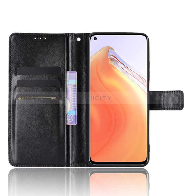 Custodia Portafoglio In Pelle Cover con Supporto BY5 per Xiaomi Mi 10T Pro 5G