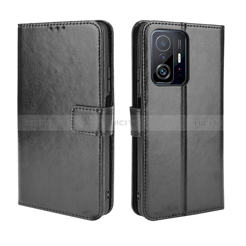 Custodia Portafoglio In Pelle Cover con Supporto BY5 per Xiaomi Mi 11T 5G