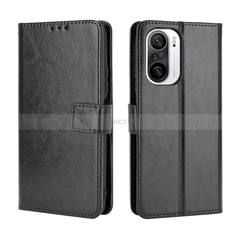 Custodia Portafoglio In Pelle Cover con Supporto BY5 per Xiaomi Mi 11X 5G